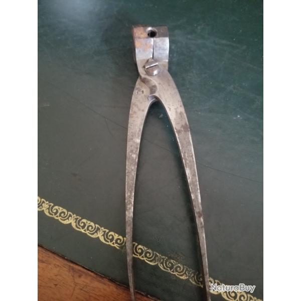 moule � balles ancien 18mm