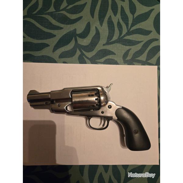 Remington pietta 1858 cal44 snubnose