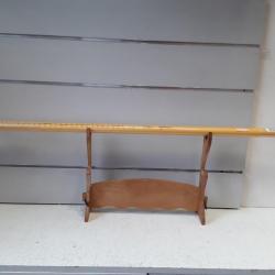 5664 - CANNE MITCHEL NEURON T POLE 6M NEUF