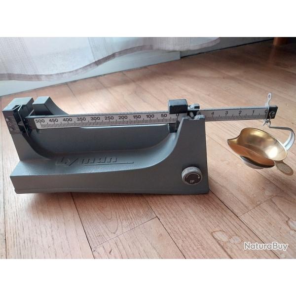 Balance LYMAN en grain