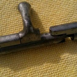 culasse de carabine GRAS