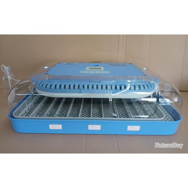 NEUVE - Couveuse automatique 70 oeufs avec mire-oeufs int�gr�