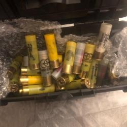 28 balles  cal 20, Sauvestre,  tunet, Rottweil, b&p, etc boite cadeau