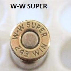 243 Winchester  (W-W SUPER)