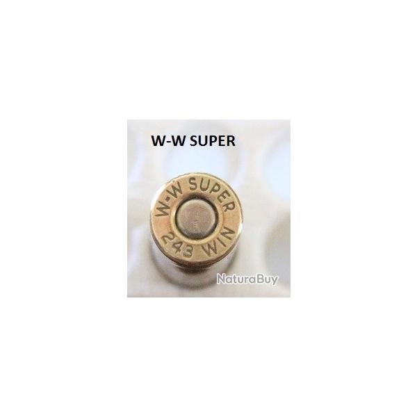 243 Winchester  (W-W SUPER)