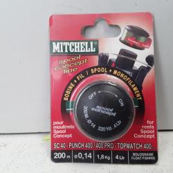 Bobine +fil Mitchell SC40