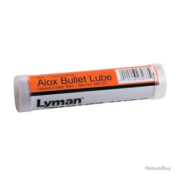 Lubrifiant pour ogives LYMAN Alox Lube