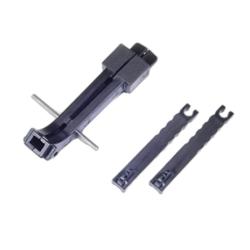 Goulotte d'amorce et deux glissi&egrave;res pour LEE PRO 1000 (mod&egrave;le 2023)