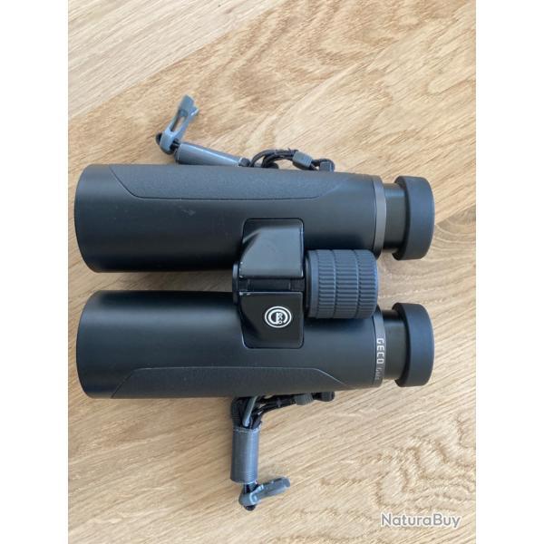 Jumelles Geco gold 10x42 avec harnais Kuiu