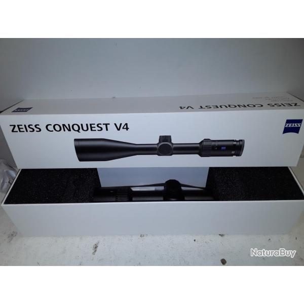 Lunette Zeiss CONQUEST  V4 1-4�24