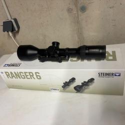 Lunette Steiner ranger6 avec tourelle balistique