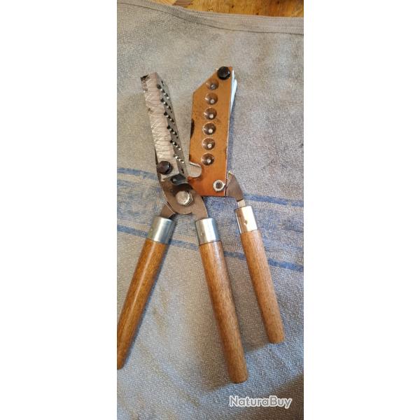 Moule Lee chevrotine