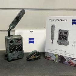 Piege photographique Zeiss SECACAM 3