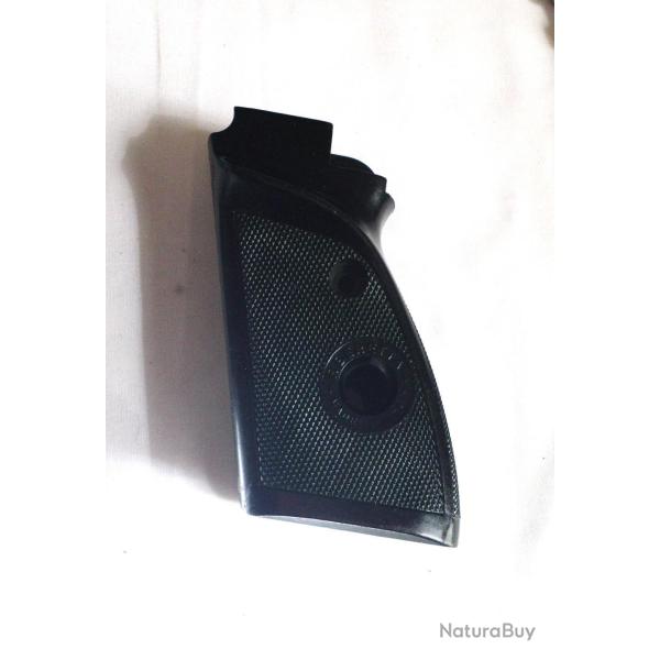 Plaquettes de crosse pour  pistolets 22 Lr - BERETTA  - mod�le 76 / 74 / tr�s bon �tat, droitier