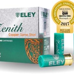 Lot 4 Cartouche ELEY Zenith 32G Cal 12/70 Pb N 4 et Pb N 5