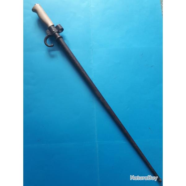BAIONNETTE DAUDETEAU MOD 1895 (2)