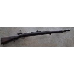 MAUSER mod&egrave;le GEWEHR 98 (MODIFIE)