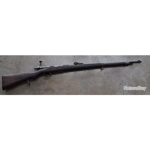 MAUSER mod�le GEWEHR 98 (MODIFIE)