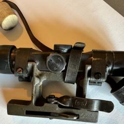 Lunette ZF4 compl&egrave;te pour G43