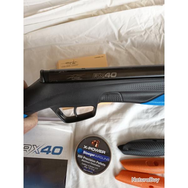 Carabine stoeger rx40 19,9 joules