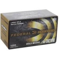 AMORCES FEDERAL 210 M / 1000