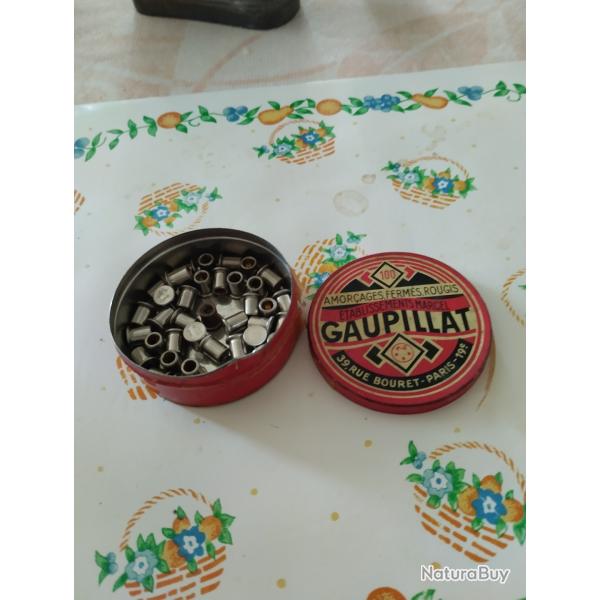 Amorce cartouche chasse