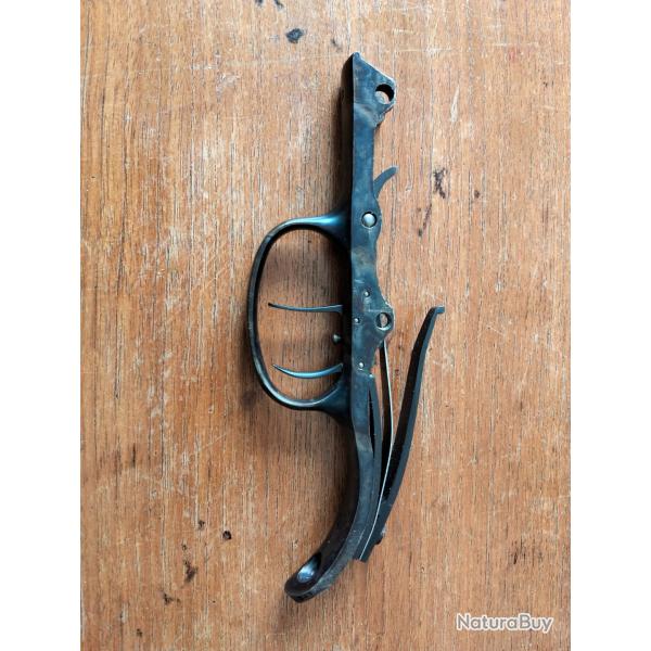 Bloc d�tente � st�cher pour Rolling block Pedersoli mod�les Bodine et Silhouette.