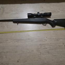 carabine a verrou tikka T3X superlite flut&eacute;e