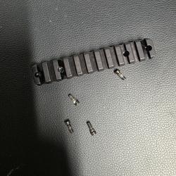 Rail picatinny winchester sxp Defender