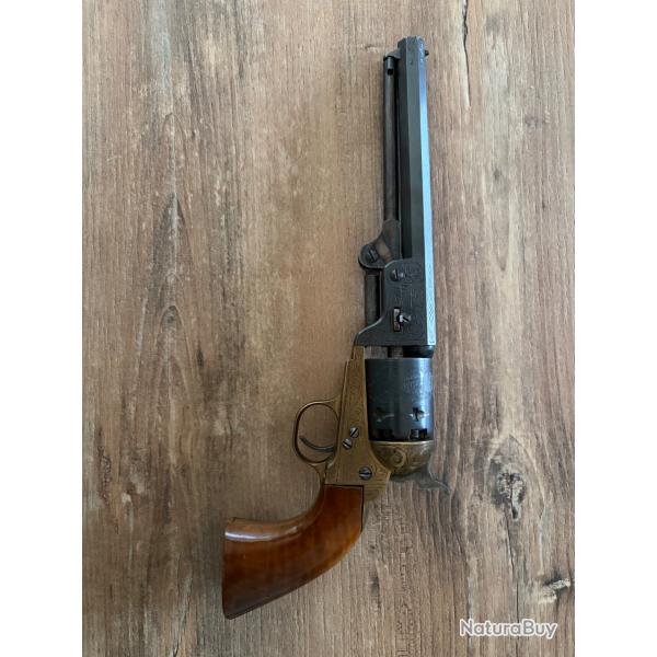 Revolver Cal 36 � poudre