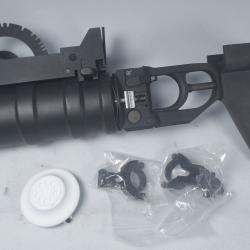R&eacute;plique Airsoft Lance-Grenades AK GP-30 / 6G21 King Arms pour Kalashnikov