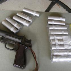 PISTOLET LANCE FUSEE DIANAWERK