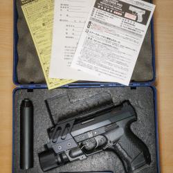 Maruzen Walther P99 Blowback Set Tactical III