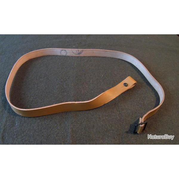 bretelle de MAS45 arm�e fran�aise