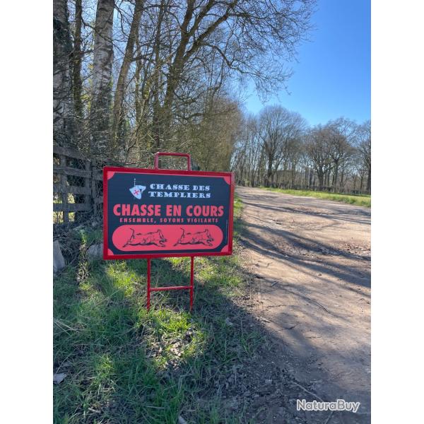 PANNEAUX DE SIGNALISATION PETIT FORMAT