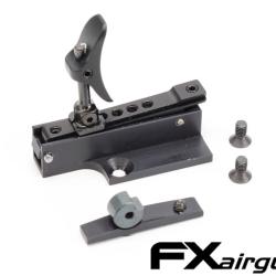 D&eacute;tente match fx airguns Crown