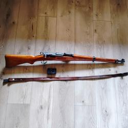 Carabine Schmidt Rubin k31 - jauge 7.52