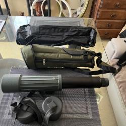 longue vue swarovski ctc30x75