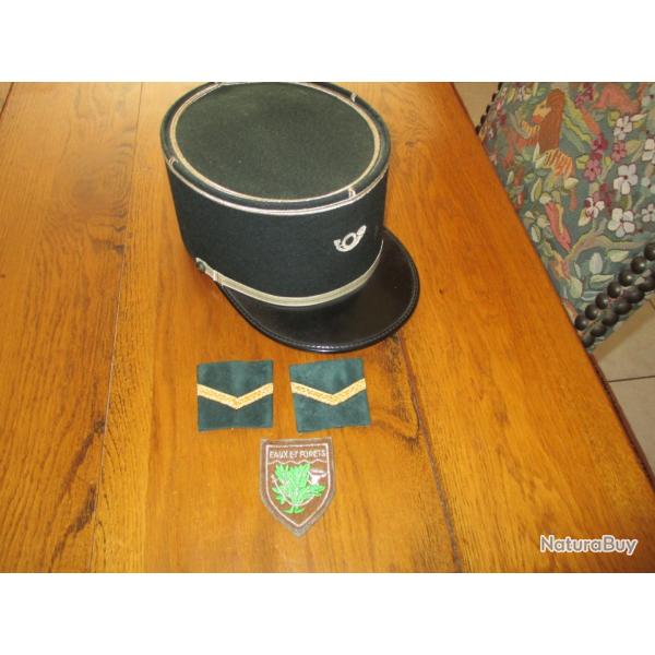 INSIGNE  EAU ET FORETS