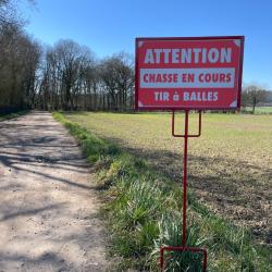 PANNEAUX DE SIGNALISATION GRAND FORMAT