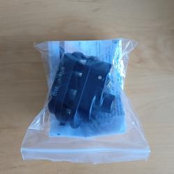 Verrou de pontet &agrave; code Winchester