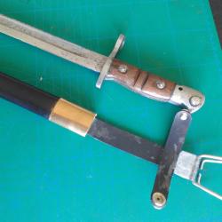 Ba&iuml;onnette am&eacute;ricaine US P14