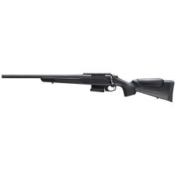 Carabine Tikka T3X Compact Tactical Rifle Gaucher Calibre 308 Win - Canon 51 cm Filet&eacute; 5/8x24