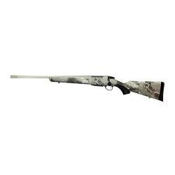 Carabine Tikka T3X Lite Veil Alpine Gaucher Calibre 300 Win Mag - Canon 62 cm Filet&eacute; 5/8x24