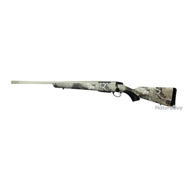 Carabine Tikka T3X Lite Veil Alpine Gaucher Calibre 300 Win Mag - Canon 62 cm Filet� 5/8x24