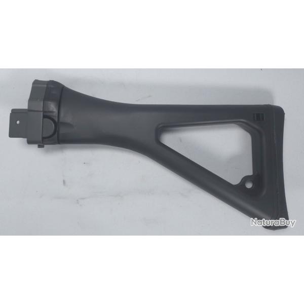 Crosse pliante r�plique airsoft SIG 550 / 551 / 552 Cybergun / Swiss Arms / Jing Gong