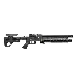 Carabine &agrave; plomb PCP Elite Airgun Mortal 4.5mm - 19.9 joules