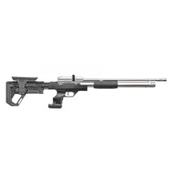 Carabine &agrave; plomb PCP &agrave; pompe Elite Airgun Rambo Marine 4.5mm - 19.9 joules