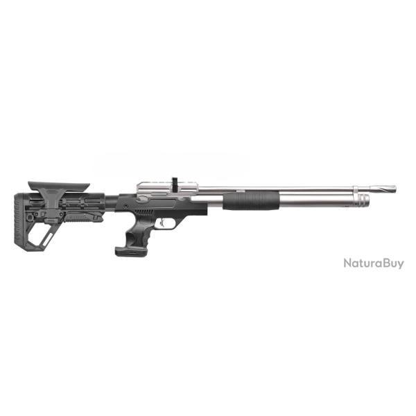 Carabine � plomb PCP � pompe Elite Airgun Rambo Marine 4.5mm - 19.9 joules