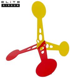 Cible de tir &agrave; bascule Elite Airgun
